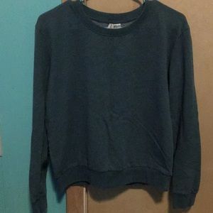 Long sleeve sweatshirt